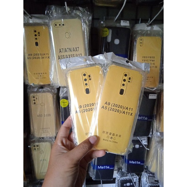 ANTI CRACK OPPO A3S A5S A12 A15 A15S A16 A5 A9 2020 A31 A37 NEO 9 A39 A57 A8 A53 A71 A74 A93 A93S A57 2020 A17K A17 A57