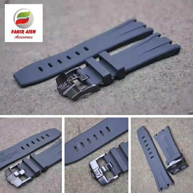 promo | diskon | sale Strap tali jam tangan AP AUDEMARS PIGUET ROYAL OAK 28MM PRIA terbaik |