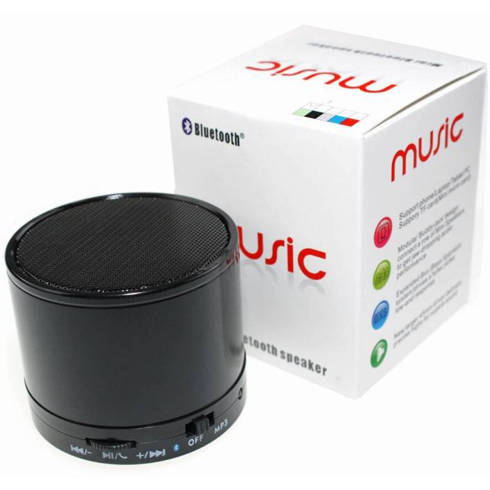 Bluetooth Mini Speaker USB Charger