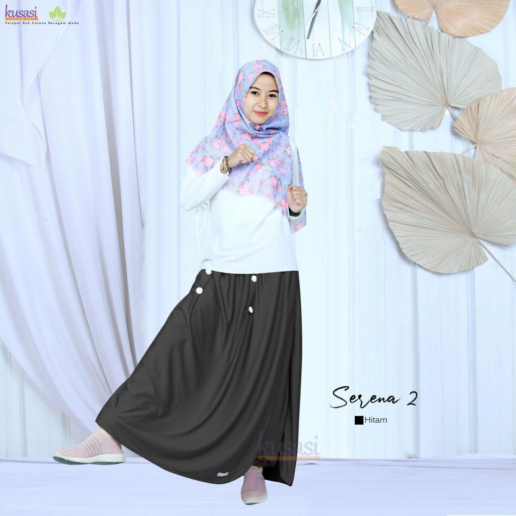 rok celana muslim wanita olahraga kusasi serena 2 terbaru rok celana muslim wanita olahraga kusasi serena 2 terbaru