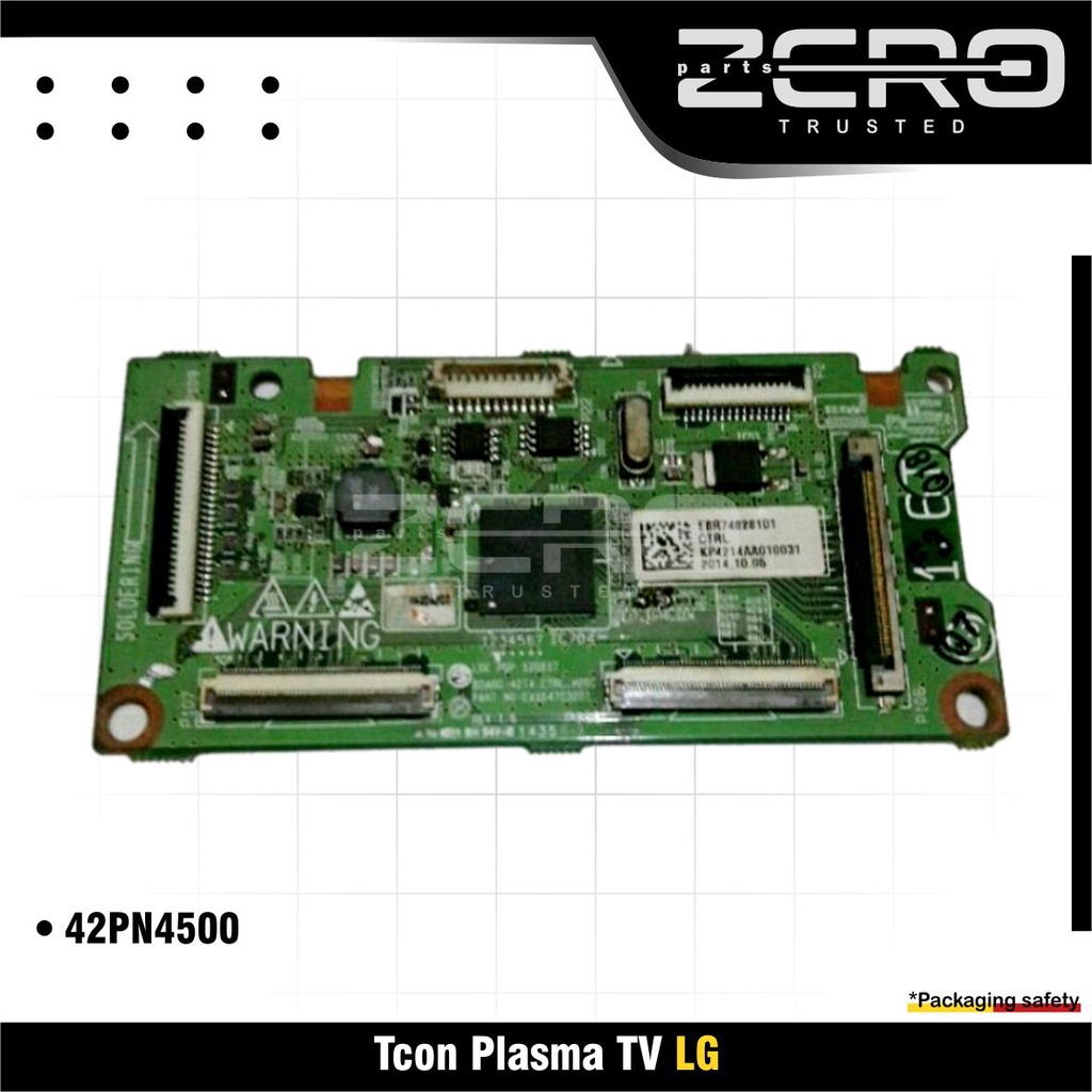 Tcon Plasma TV LG 42PN4500