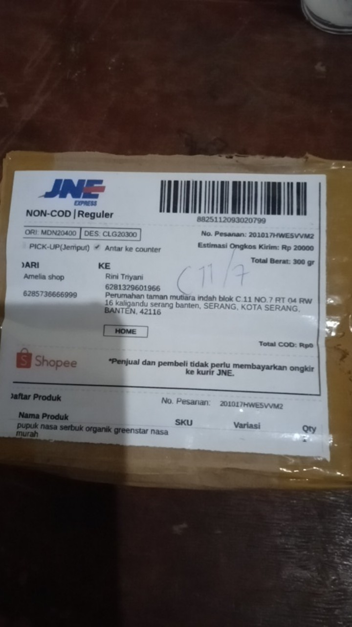 Pupuk Serbuk Organik Greenstar Pupuk Gress Murah