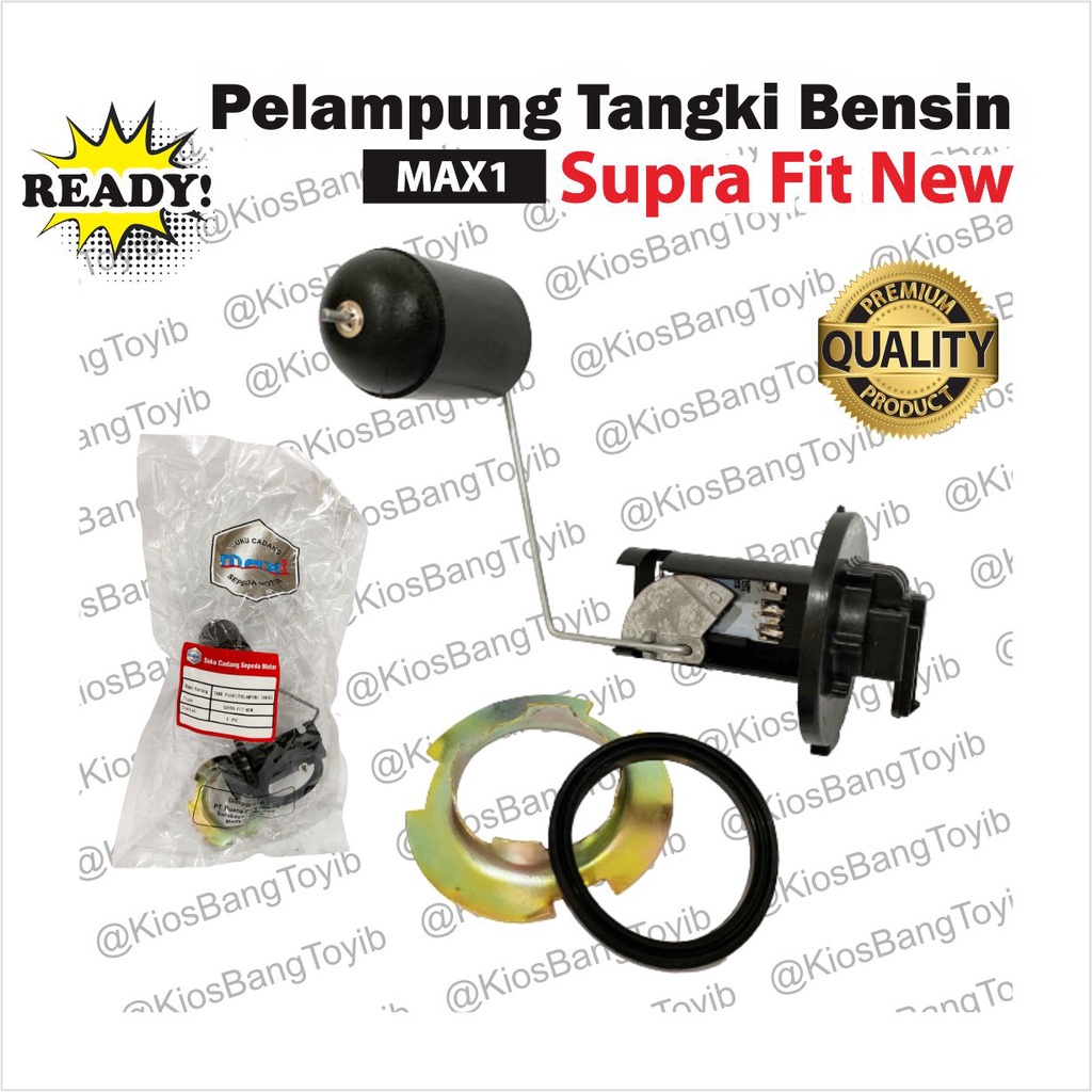 Pelampung Tangki Tanki Bensin Honda Supra Fit New (MAX1)