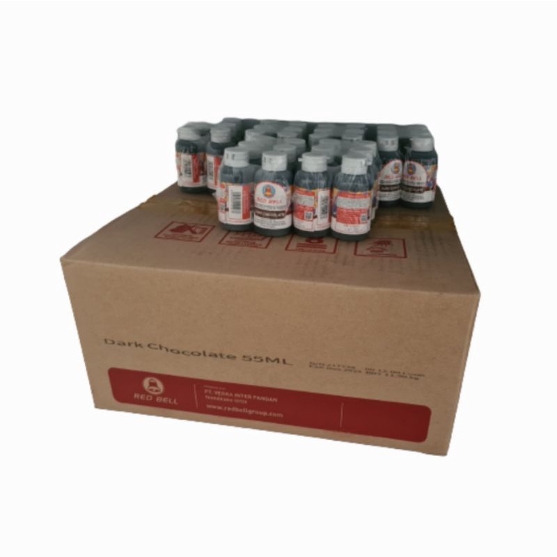 

redbell pasta 55ml 1dus / 144pcs