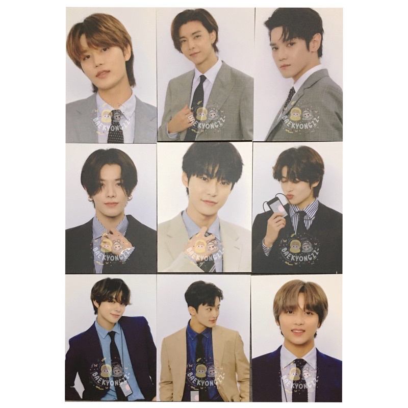 MD BEYOND LIVE NCT127 FANMEETING