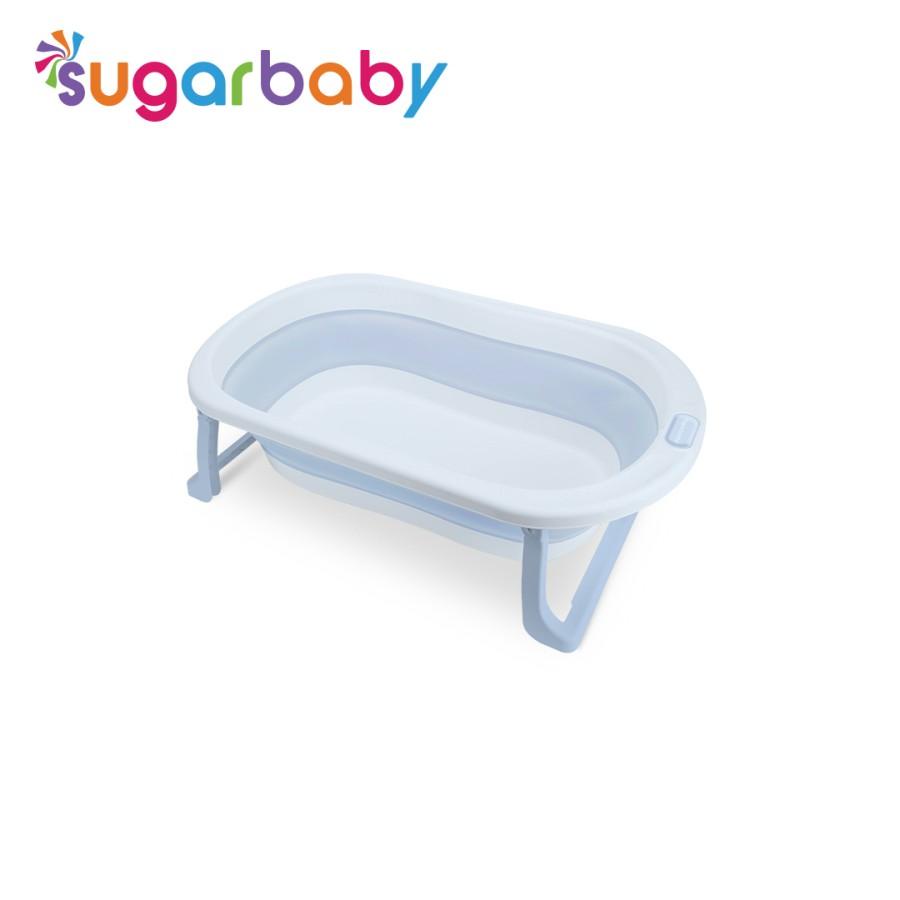 Sugarbaby Foldable Baby Bathtub Dengan Sensor Panas (F76)