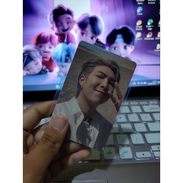 (BOOKED) POB PROOF NAMJOON/NAMU (pc only)