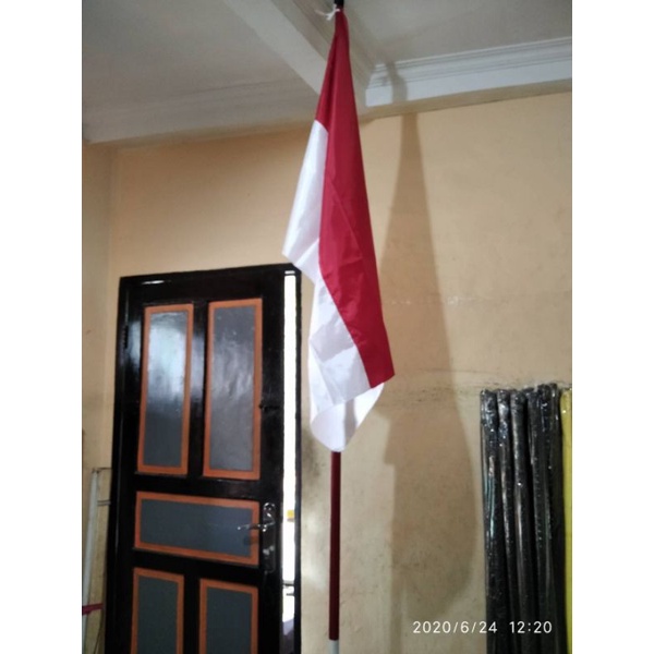 Bendera merah putih 80x120