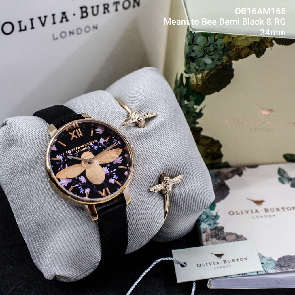 JAM TANGAN OLIVIA BURTON
