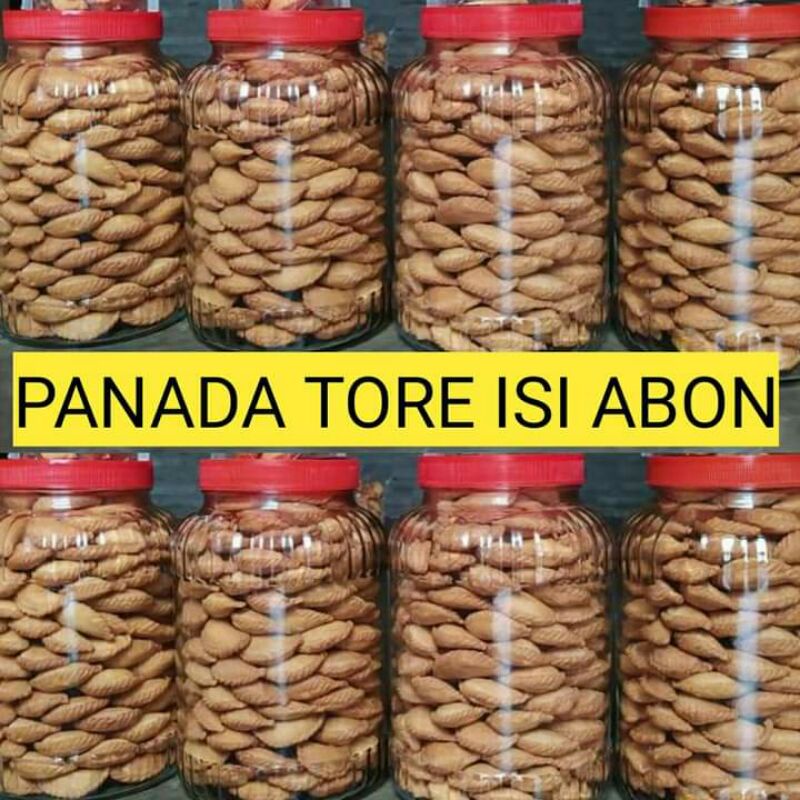Panada Tore "Imha Aul" Khas Luwuk Banggai.