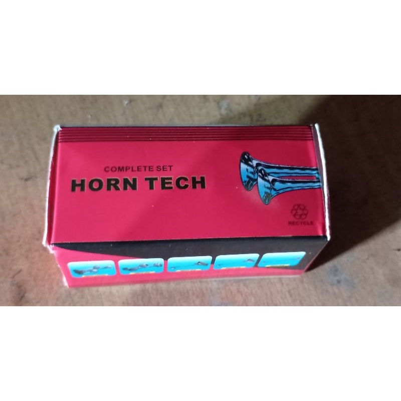 Switch klakson angin 12/24 volt