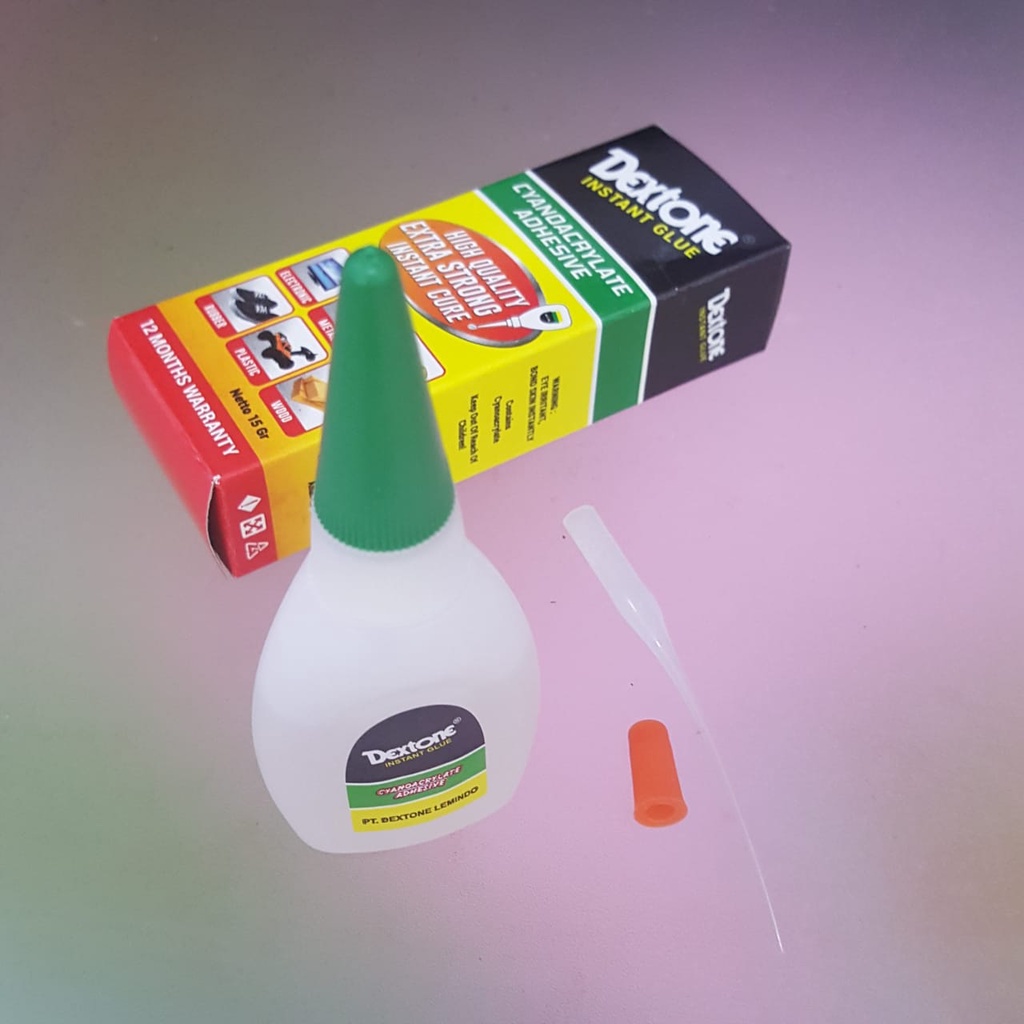 

dexton lem akrilik plastik lem korea
