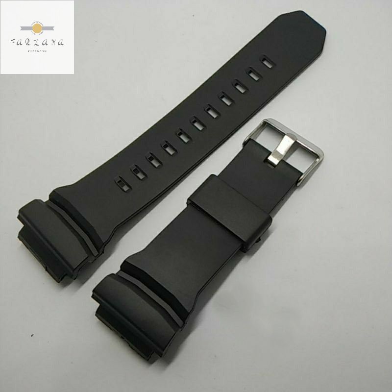 Strap By Farzana TALI JAM TANGAN DIGITEC DG4020T DG-4020T RUBBER STRAP JAM DIGITEC 4020 T