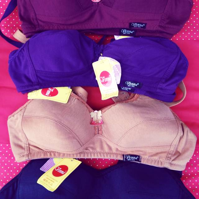 VENNA • BH BRA VENNA • TANPA BUSA • KAIT 2