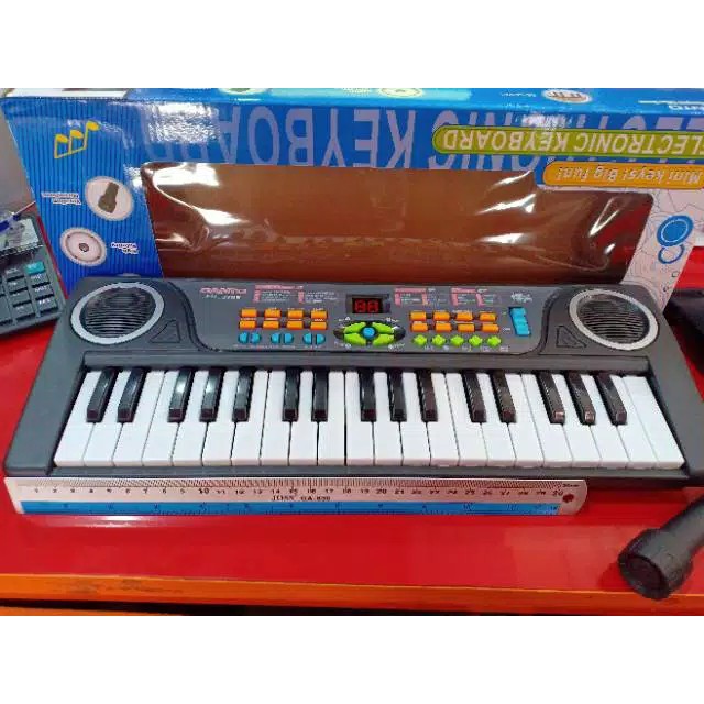 Multi Function Keyboard 37 Key - Mainan Anak Edukasi Piano Electronic - Mainan Anak