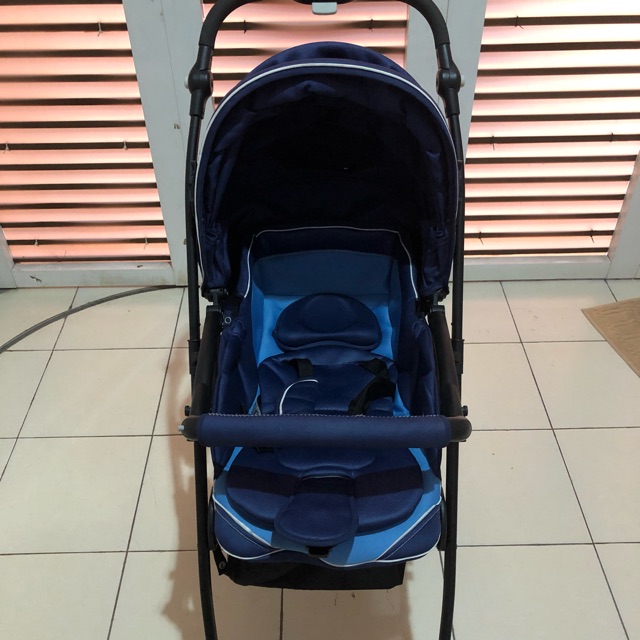 stroller cocolatte geoby