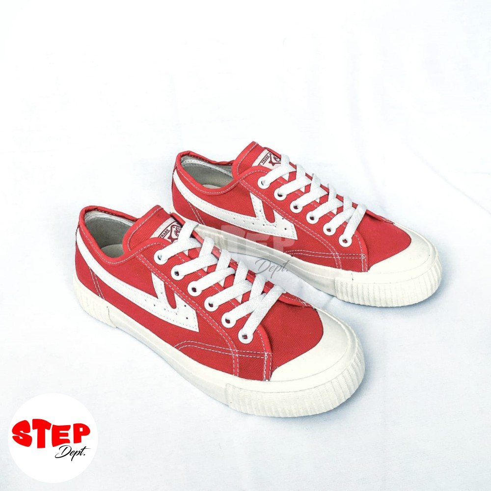 Sepatu MB Bagus Flash Red