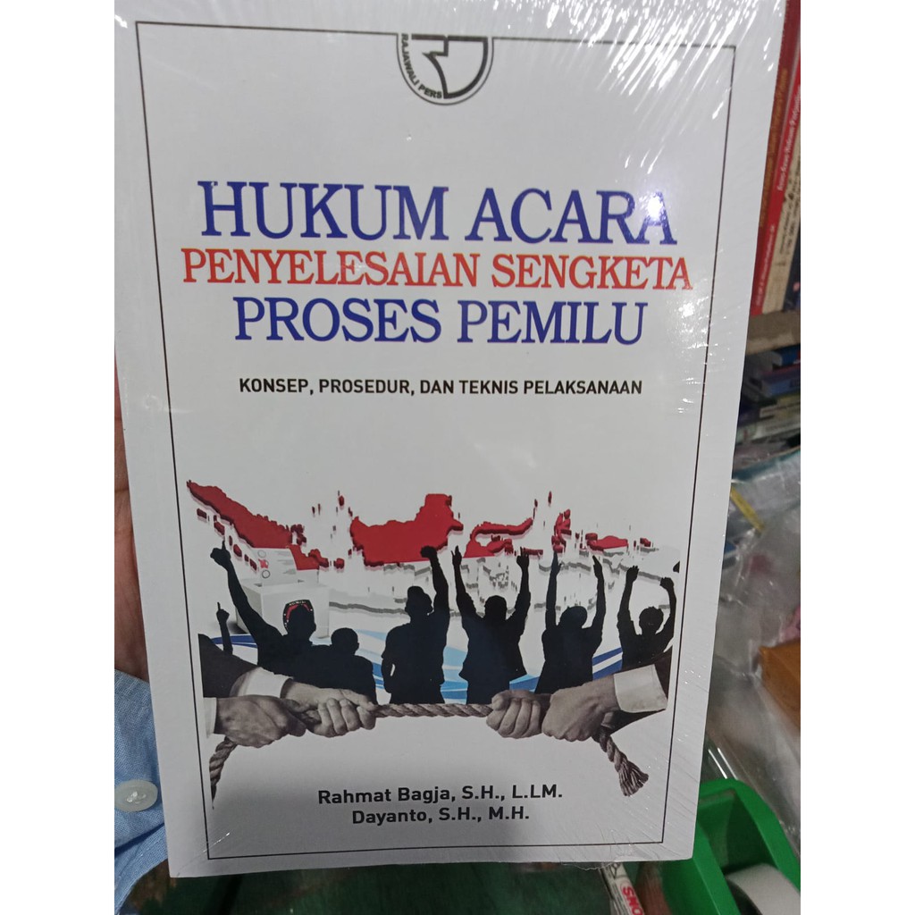 HUKUM ACARA PENYELESAIAN SENGKETA PROSES PEMILU ORIGINAL