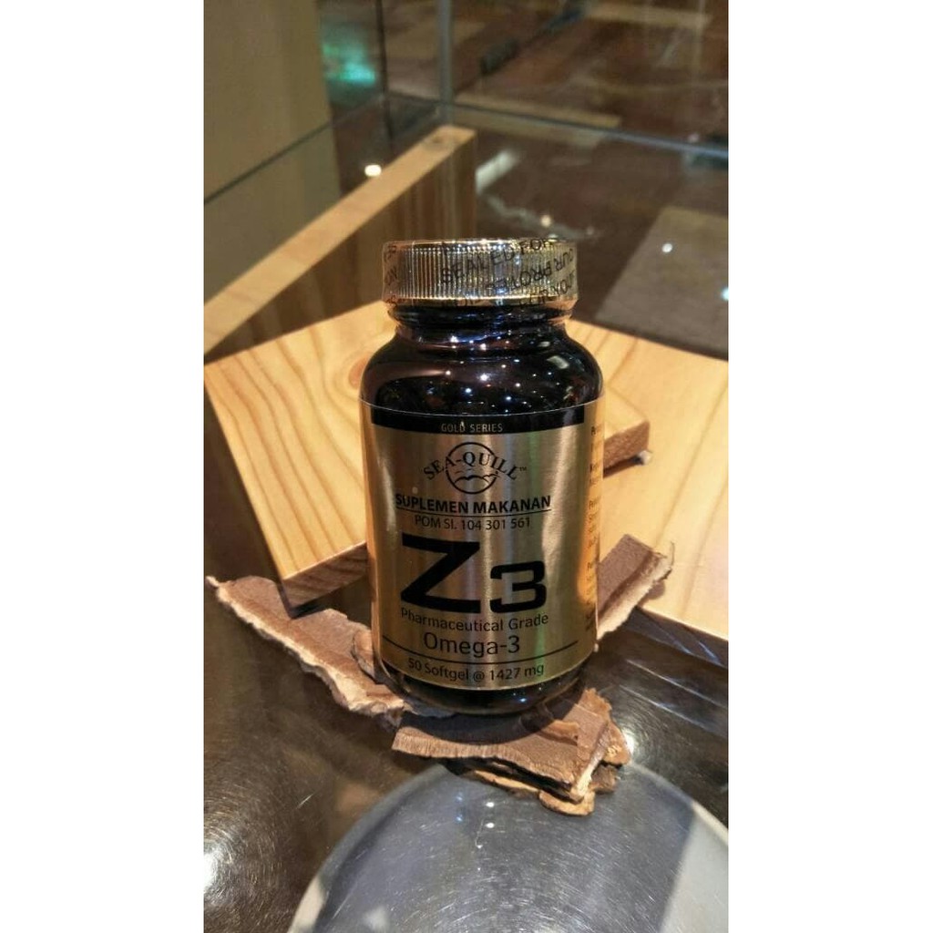 TERMURAH - Sea Quill Omega Z3