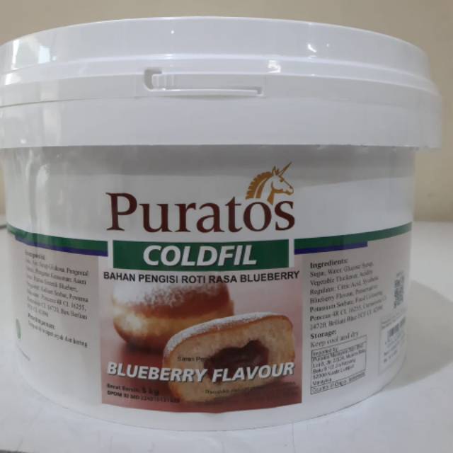 COLDFIL PURATOS SELAI FLAVOR 5KG/ PAIL