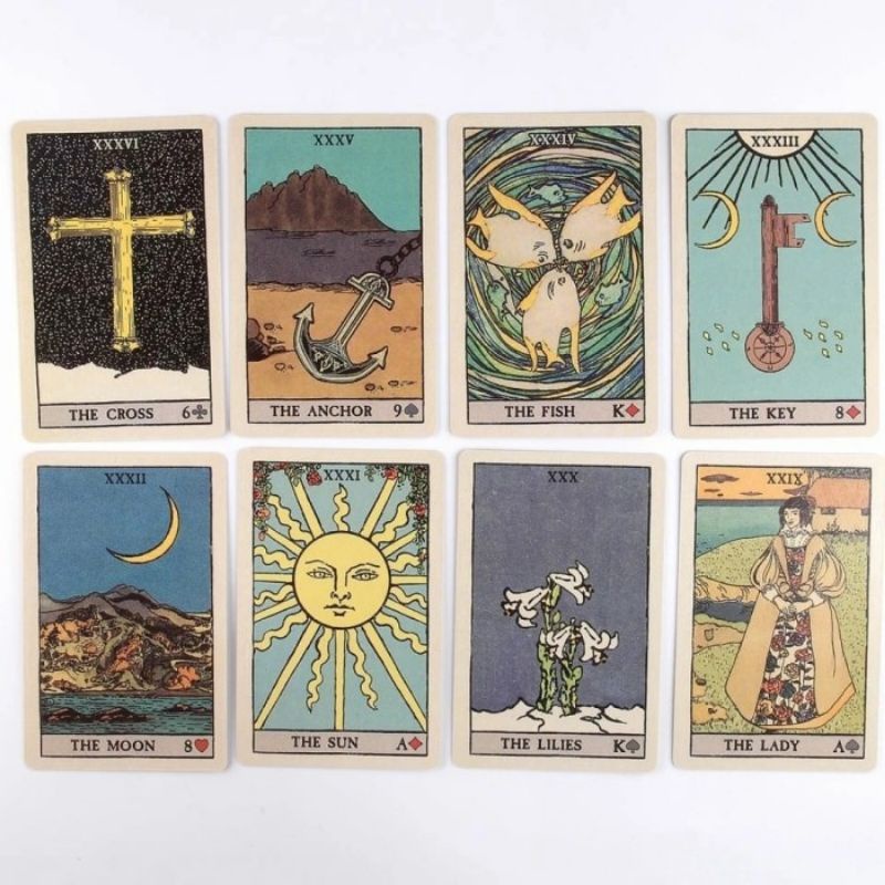 Pixies Lenormand