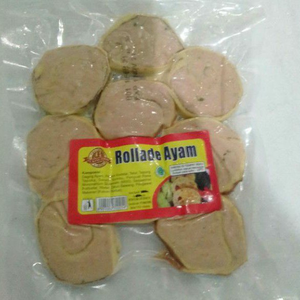 

Rolade Ayam KING