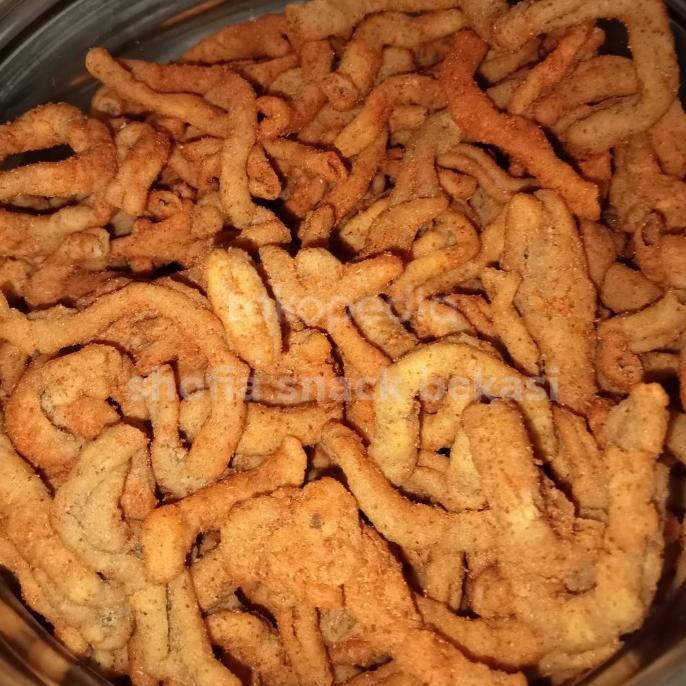 

Y3S& Keripik Usus Pedas $O<