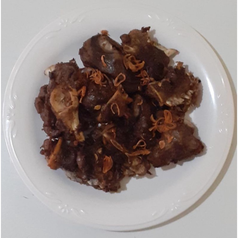 

Dendeng Daging Kambing Bumbu Kebuli 200gr