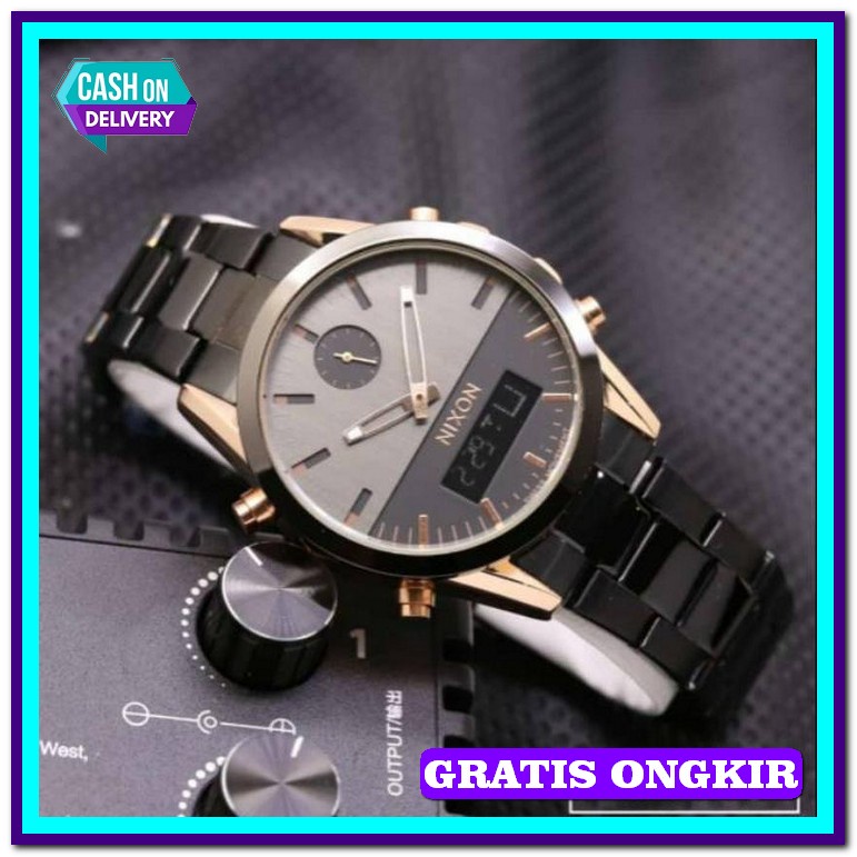 Best ט Produk Bestseller Jam Tangan Limited   Ga 110 Marvel Ironman Ed Jam Tangan Rantai Pria Terb