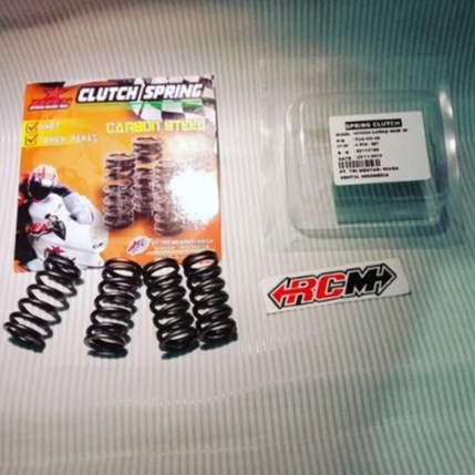 CLUTCH SPRING PER KOPLING OJMX NJMX NEW JUPITER MX JUPITERMX VIXION NINJA 2TAK 2 TAK CRF 150 ORI ORIGINAL BRT