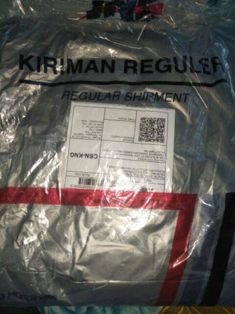 Wou Batik Couple Naifa Maura Couple - Sania Ruffle Batik Couple Ori Ndoro Jowi Dnt Garansi - Kg023