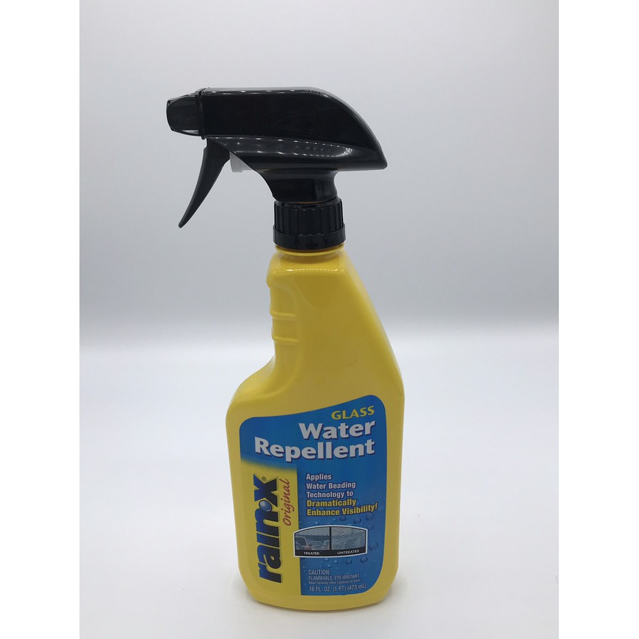 rain x glass water repellent 16Oz   rainx   rain x Limited