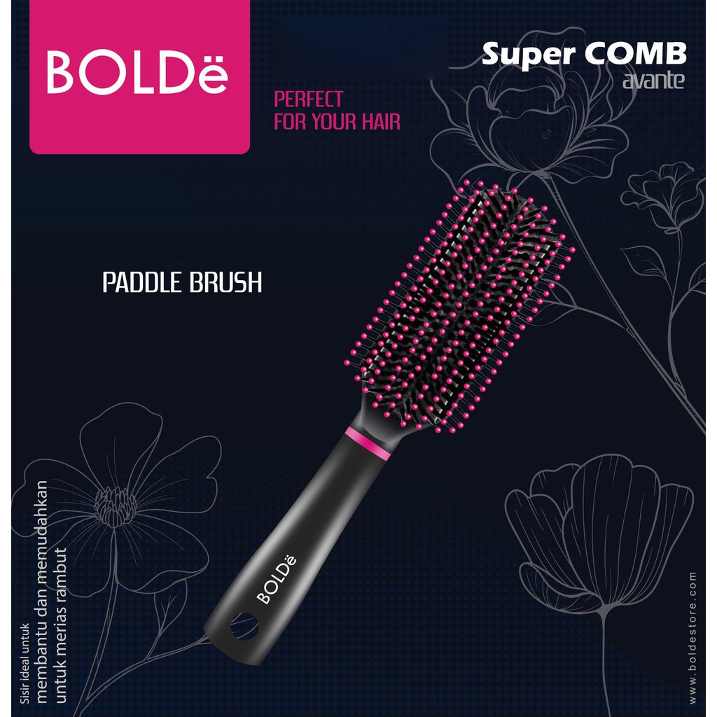 BOLDe Super COMB Avante