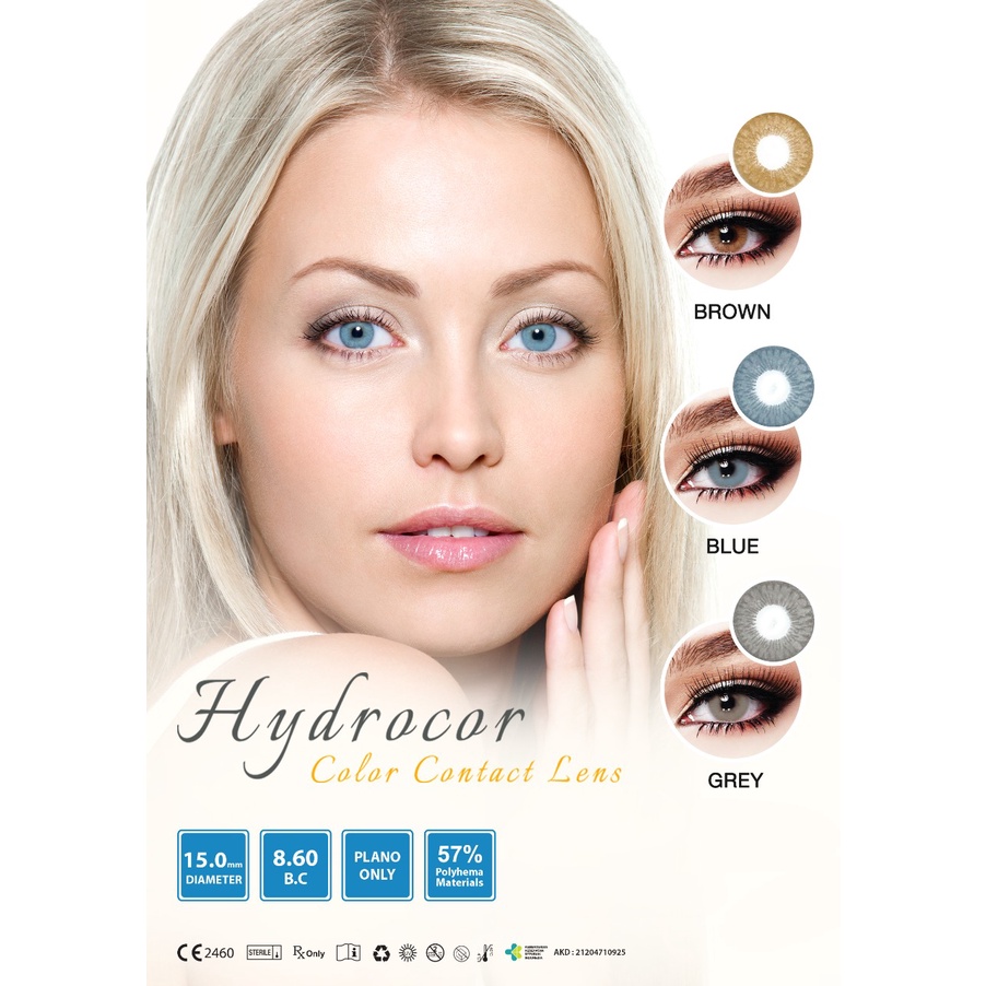 SOFTLENS GELFLEX HYDROCOR