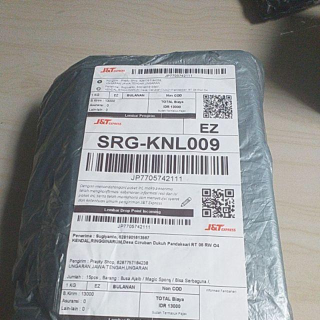 Busa Ajaib / Magic Spons / Bisa Serbaguna /