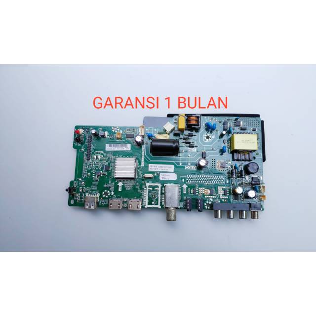 MB COOCAA 32W4 GARANSI 1 BULAN