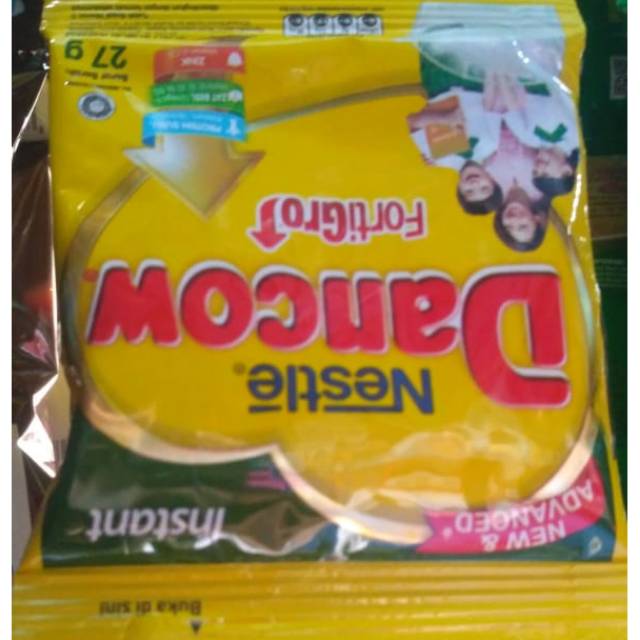 

Susu Dancow