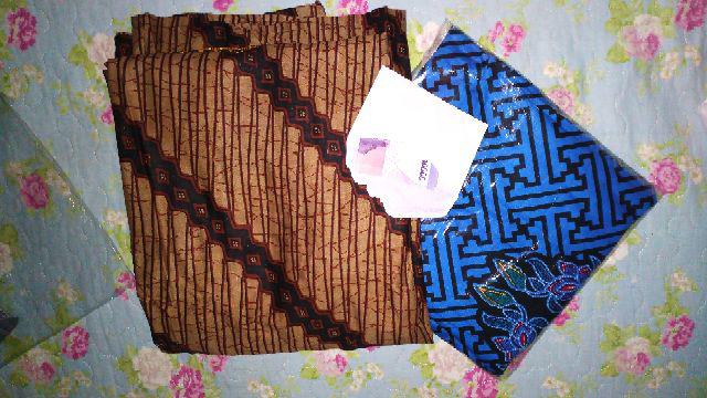Tunic Gedek Tumpal Tunik Batik Cantik Modern Tunic Batik Murmer Seragaman Kantor