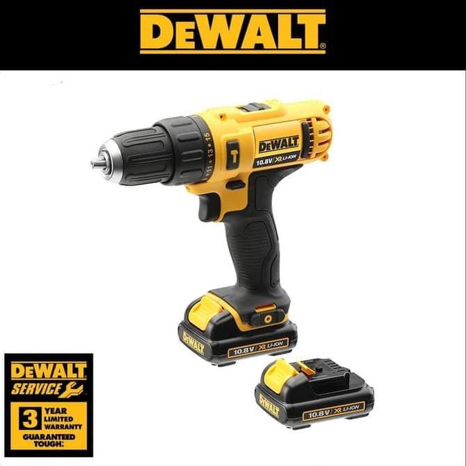 DEWALT DCD 716 Mesin Bor Baterai Cordless Hammer Drill DEWALT DCD716