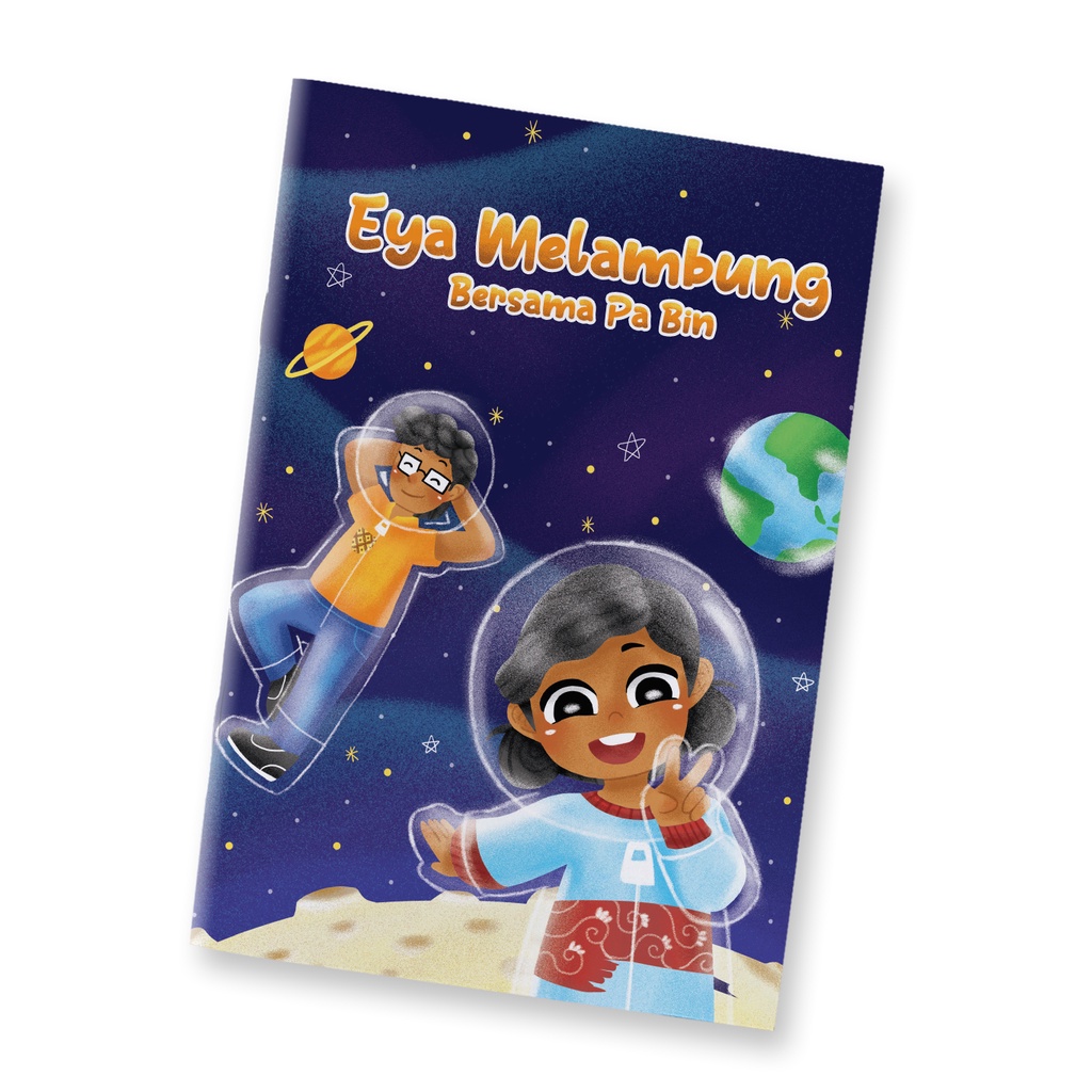Charissa Publisher - Buku Cerita Anak : Seri Petualangan Eya-Pa Bin