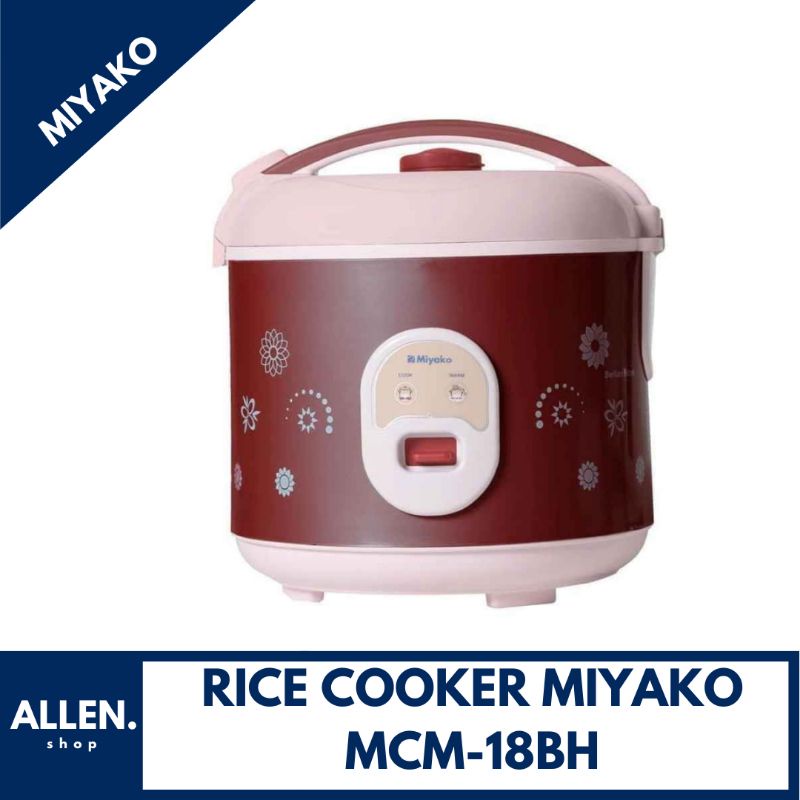 Rice Cooker Miyako MCM-18BH