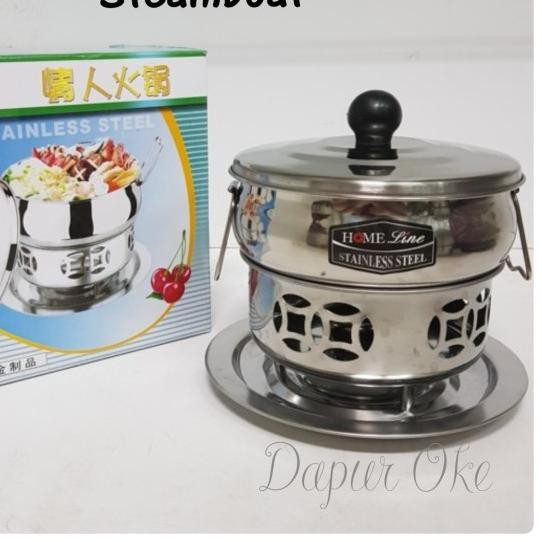 ➭ Panci Shabu-Shabu / Steamboat ➱