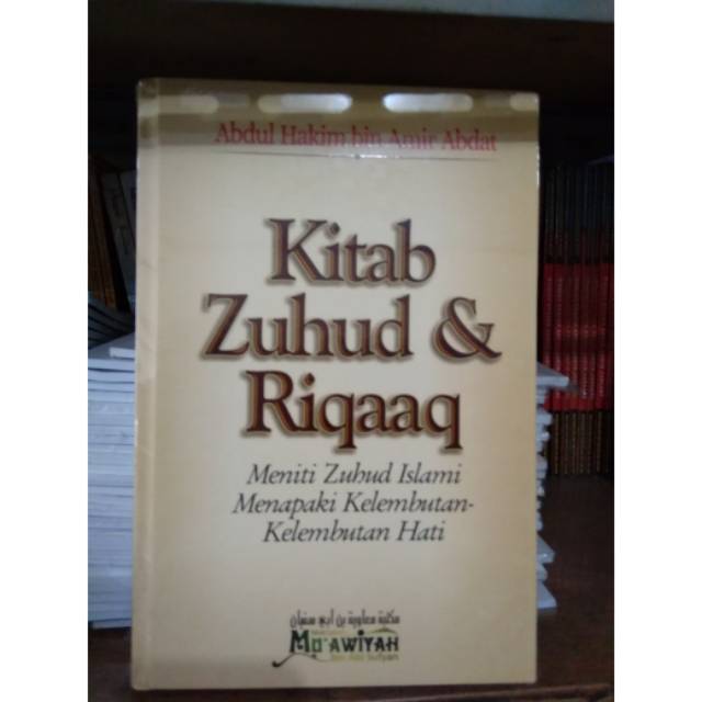 KITAB ZUHUD & RIQAAQ