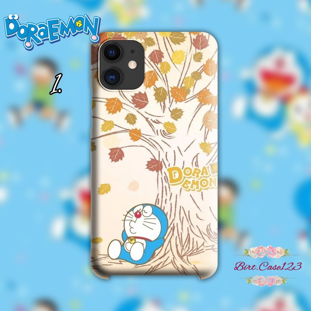 Hardcase DORAEMON Oppo A3s A1k A5 A9 2020 A7 F9 A5s A31 A52 A92 BC3872