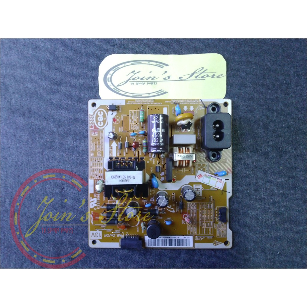 POWER SUPPLY TV SAMSUNG 24H4053 - REGULATOR 24 H4053 - PSU UA24H4053