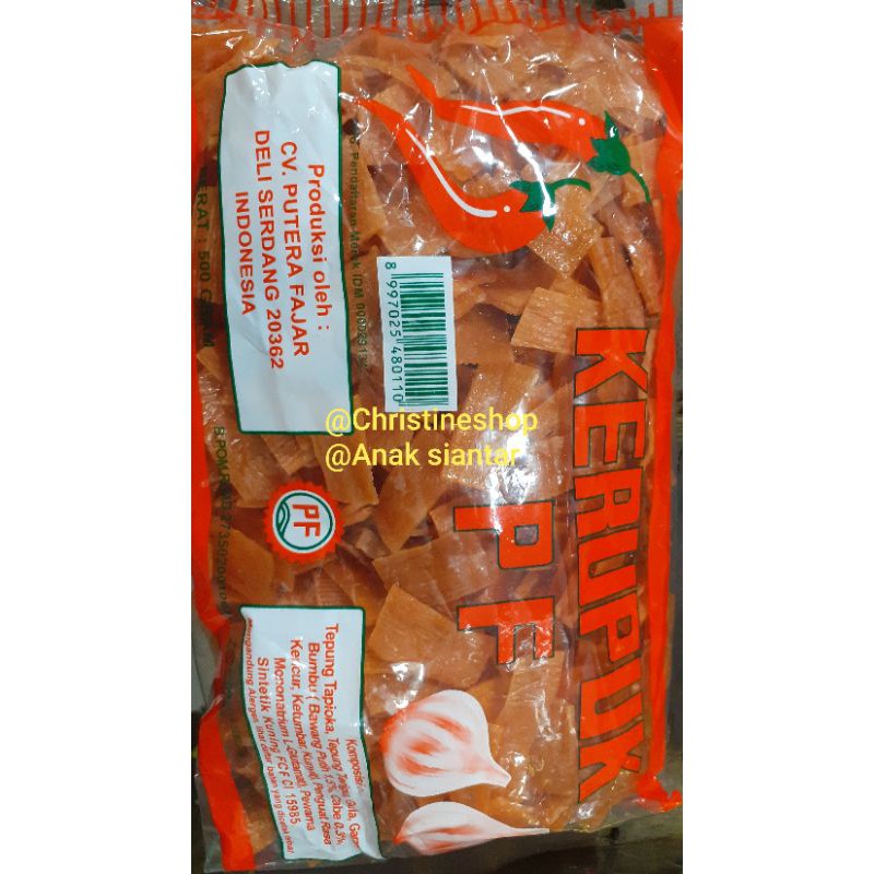 

Krupuk Bawang PF