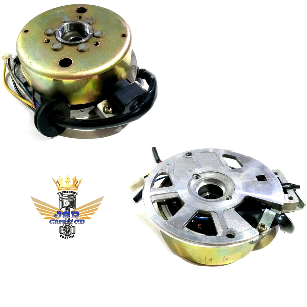 MAGNET KIT KIMCIL SET SEPUL PNP RX KING FIZ R