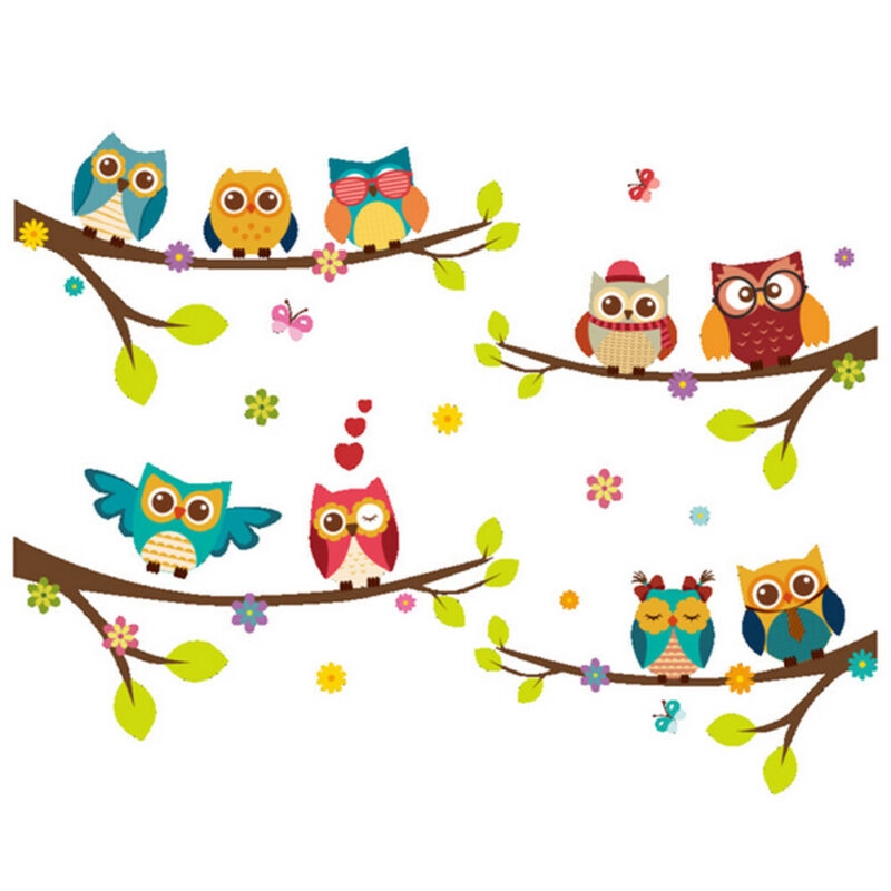 Gambar Kartun  Kepala  Burung Hantu  Gambar Kartun 