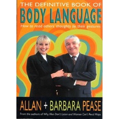 

The Definitive Book of Body Language