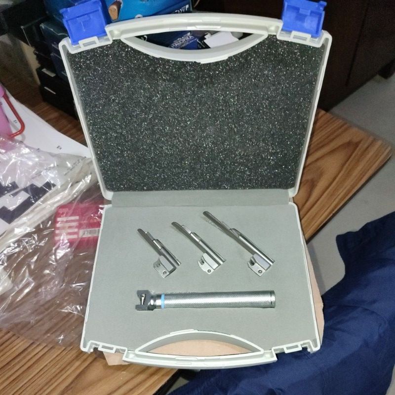 laringoskop bayi neonatus miller laryngoscope bayi